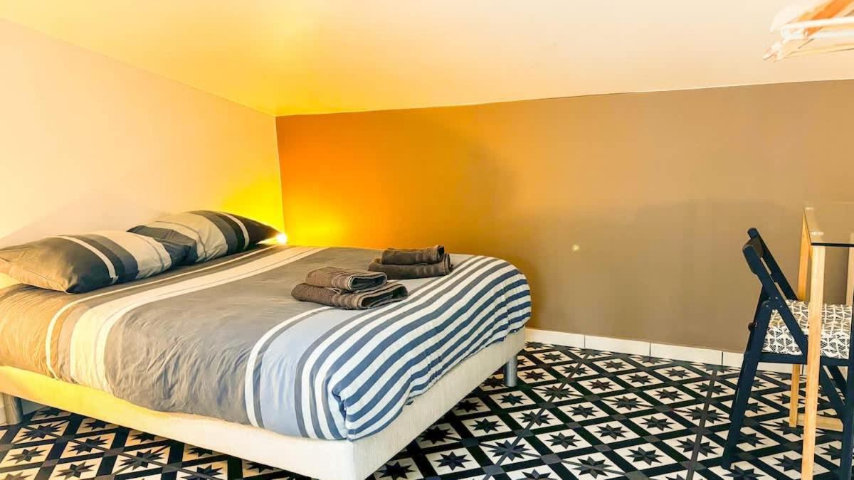T3 Pleincentre Airconditionne Bordeaux Eksteriør billede