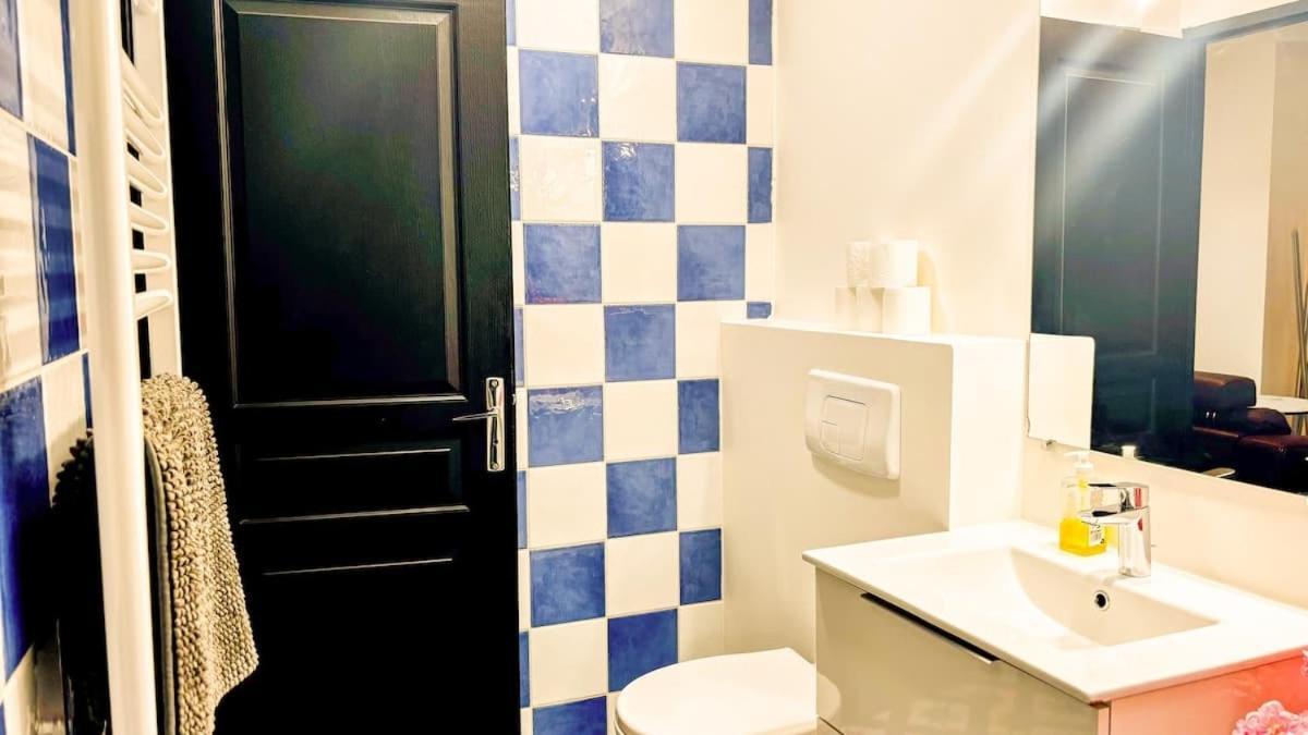 T3 Pleincentre Airconditionne Bordeaux Eksteriør billede